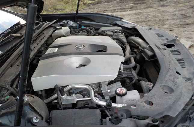 Lexus ES cena 82900 przebieg: 149758, rok produkcji 2020 z Łosice małe 407